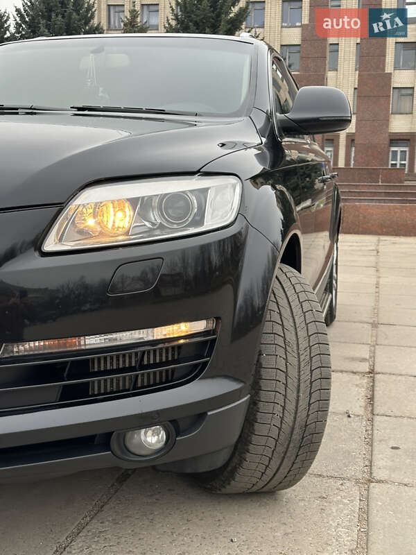 Внедорожник / Кроссовер Audi Q7 2009 в Кропивницком