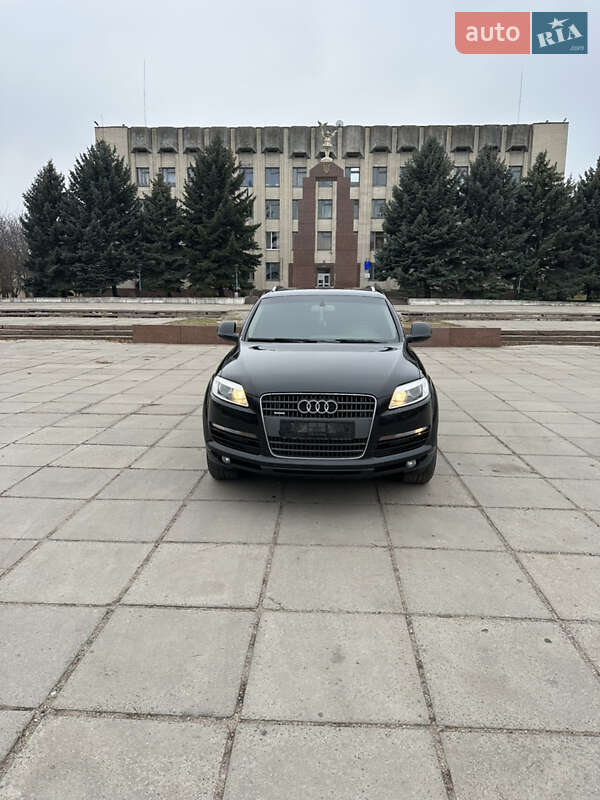 Внедорожник / Кроссовер Audi Q7 2009 в Кропивницком