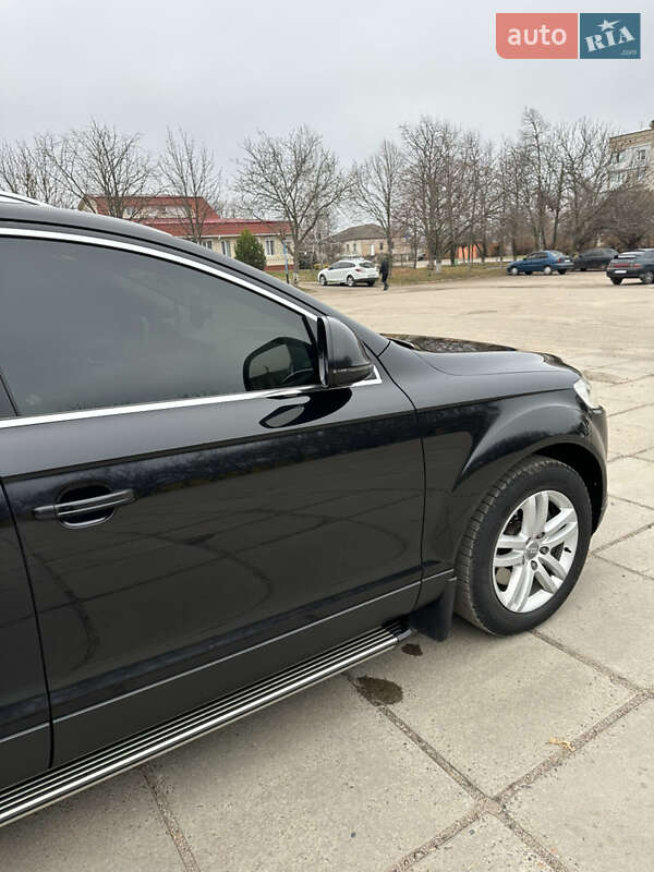 Внедорожник / Кроссовер Audi Q7 2009 в Кропивницком