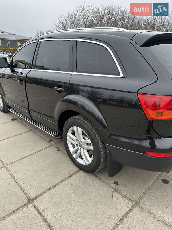Внедорожник / Кроссовер Audi Q7 2009 в Кропивницком