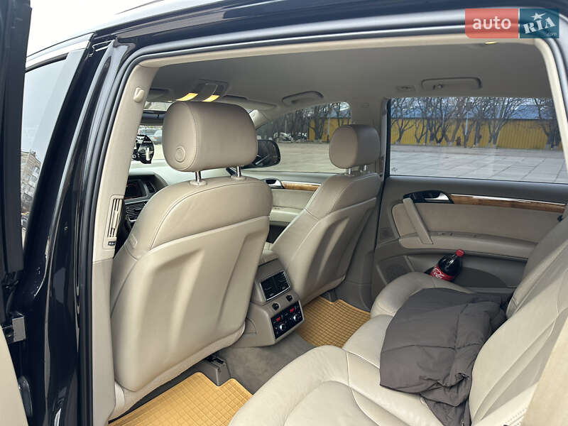 Внедорожник / Кроссовер Audi Q7 2009 в Кропивницком