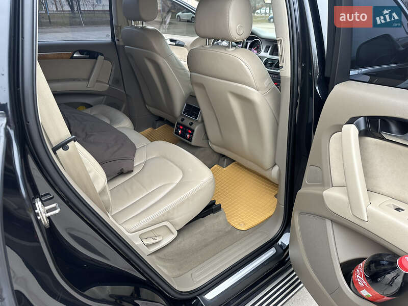 Внедорожник / Кроссовер Audi Q7 2009 в Кропивницком