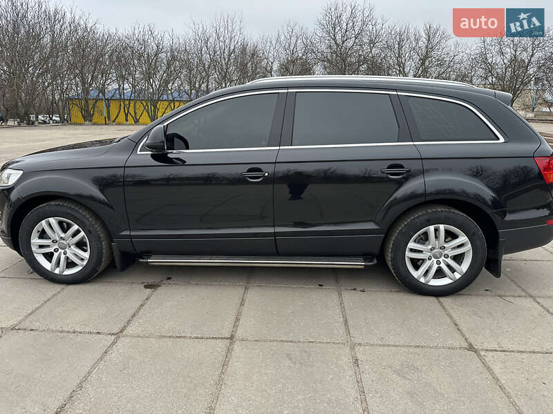 Внедорожник / Кроссовер Audi Q7 2009 в Кропивницком