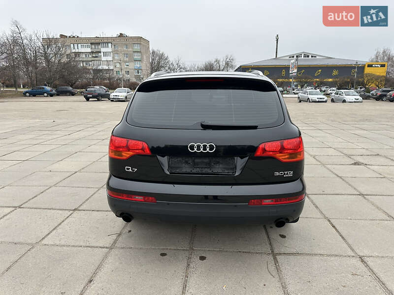 Внедорожник / Кроссовер Audi Q7 2009 в Кропивницком