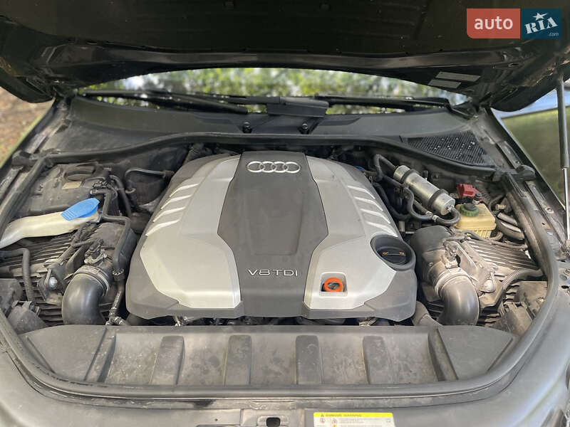 Позашляховик / Кросовер Audi Q7 2010 в Дніпрі фото 9 Позашляховик / Кросовер Audi Q7 2010 в Дніпрі