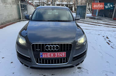 Позашляховик / Кросовер Audi Q7 2013 в Рівному