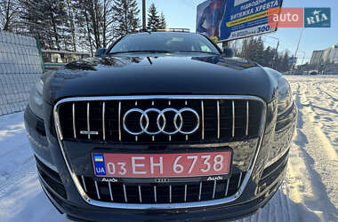 Позашляховик / Кросовер Audi Q7 2012 в Трускавці