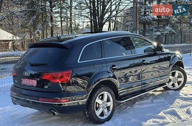 Позашляховик / Кросовер Audi Q7 2012 в Трускавці