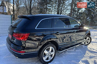 Позашляховик / Кросовер Audi Q7 2012 в Трускавці