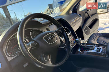 Позашляховик / Кросовер Audi Q7 2012 в Трускавці