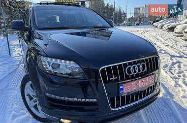 Позашляховик / Кросовер Audi Q7 2012 в Трускавці