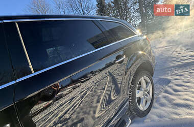 Позашляховик / Кросовер Audi Q7 2012 в Трускавці