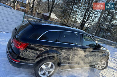 Позашляховик / Кросовер Audi Q7 2012 в Трускавці