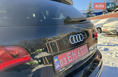 Позашляховик / Кросовер Audi Q7 2012 в Трускавці