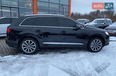 Позашляховик / Кросовер Audi Q7 2017 в Львові