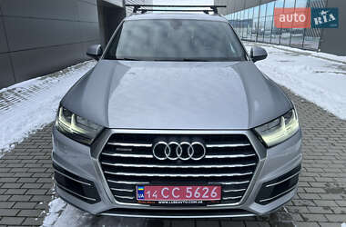 Позашляховик / Кросовер Audi Q7 2018 в Львові