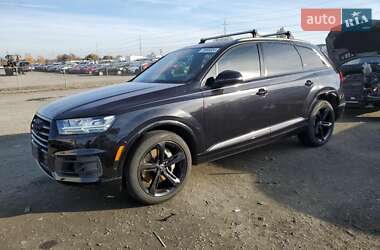 Audi Q7 2019