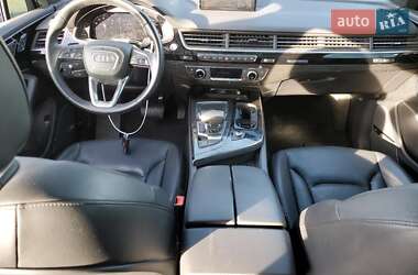 Позашляховик / Кросовер Audi Q7 2019 в Києві