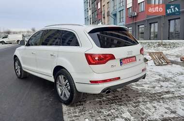 Позашляховик / Кросовер Audi Q7 2015 в Рівному