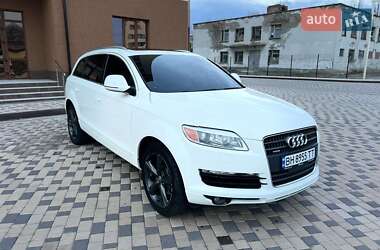 Позашляховик / Кросовер Audi Q7 2007 в Ізмаїлі