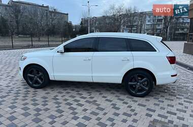 Позашляховик / Кросовер Audi Q7 2007 в Ізмаїлі