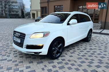 Позашляховик / Кросовер Audi Q7 2007 в Ізмаїлі