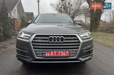 Позашляховик / Кросовер Audi Q7 2019 в Києві