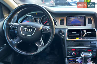 Внедорожник / Кроссовер Audi Q7 2012 в 