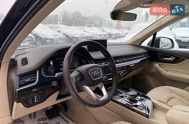 Внедорожник / Кроссовер Audi Q7 2016 в Львове