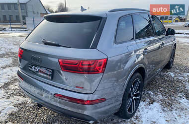 Позашляховик / Кросовер Audi Q7 2017 в Коломиї