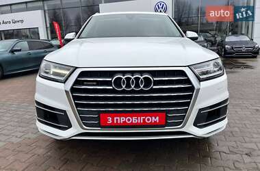 Позашляховик / Кросовер Audi Q7 2016 в Житомирі