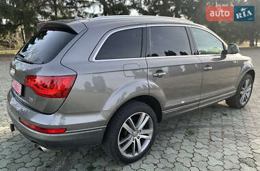 Внедорожник / Кроссовер Audi Q7 2014 в Дубно