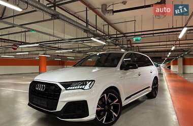 Audi Q7 2020