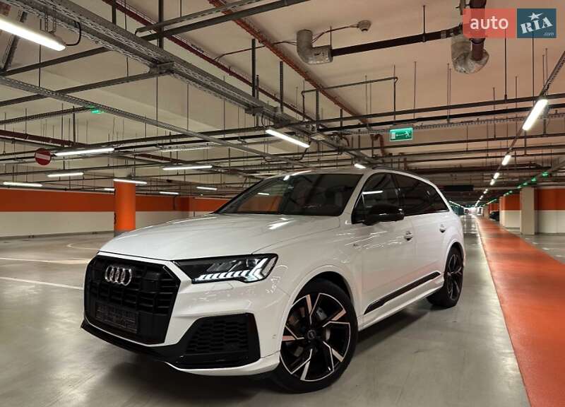 Audi Q7 2020
