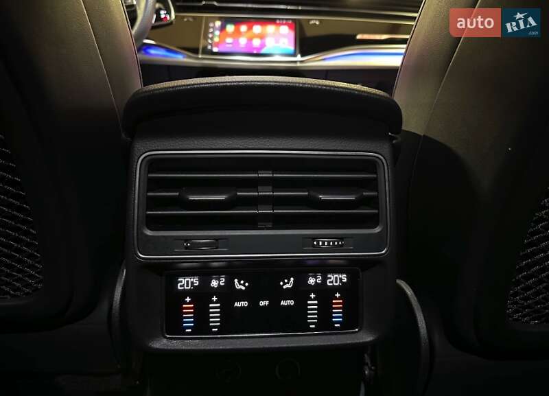 Внедорожник / Кроссовер Audi Q7 2020 в Львове фото 11 Внедорожник / Кроссовер Audi Q7 2020 в Львове