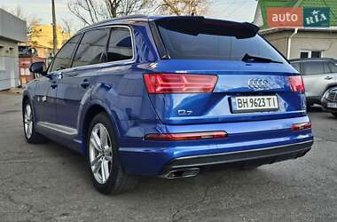 Внедорожник / Кроссовер Audi Q7 2016 в Одессе