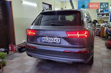 Внедорожник / Кроссовер Audi Q7 2016 в Виннице