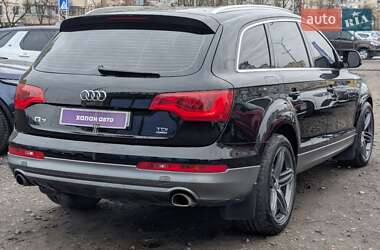 Внедорожник / Кроссовер Audi Q7 2013 в 