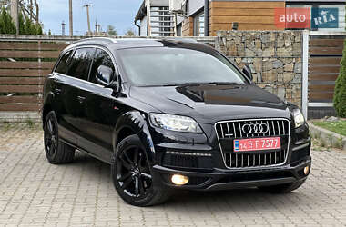 Позашляховик / Кросовер Audi Q7 2010 в Стрию