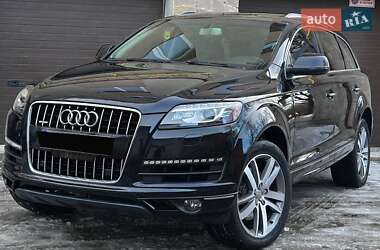 Позашляховик / Кросовер Audi Q7 2013 в Надвірній