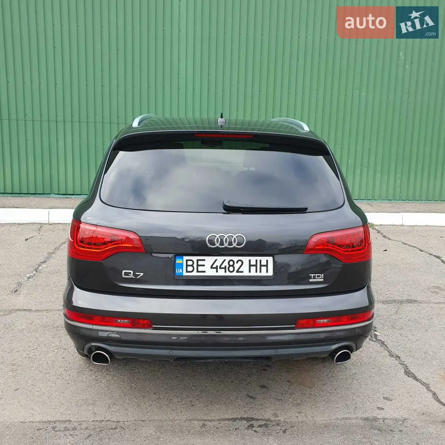 2013 Audi Q7 - мініатюра 31