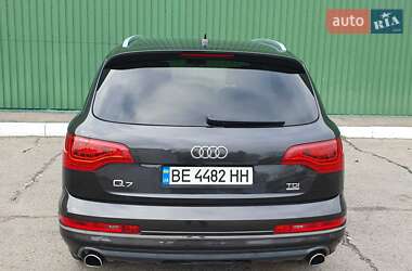 Внедорожник / Кроссовер Audi Q7 2013 в Николаеве