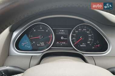 Внедорожник / Кроссовер Audi Q7 2013 в Николаеве