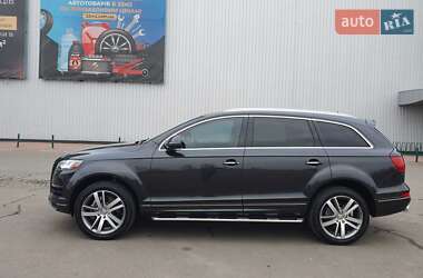 Внедорожник / Кроссовер Audi Q7 2013 в Николаеве