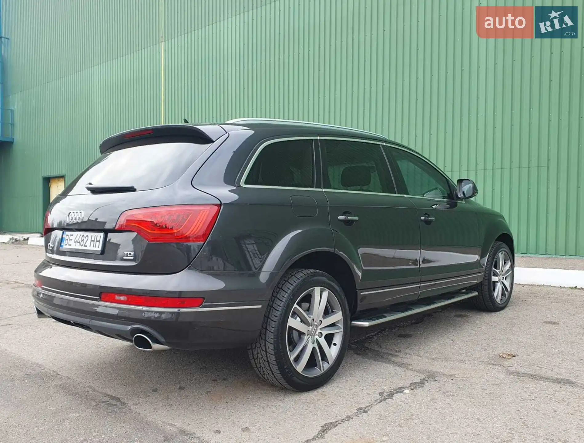 2013 Audi Q7 - мініатюра 28