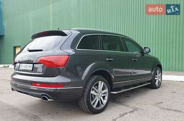 Внедорожник / Кроссовер Audi Q7 2013 в Николаеве