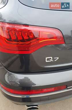 Внедорожник / Кроссовер Audi Q7 2013 в Николаеве