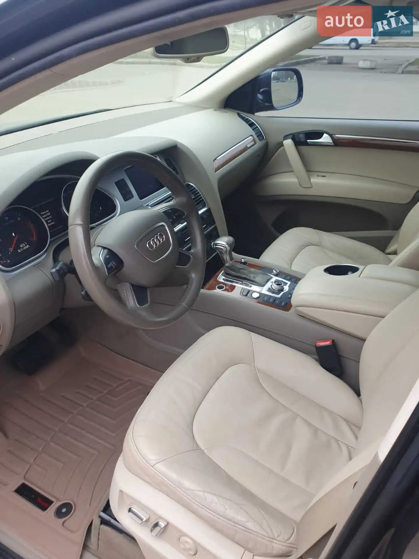 2013 Audi Q7 - мініатюра 63