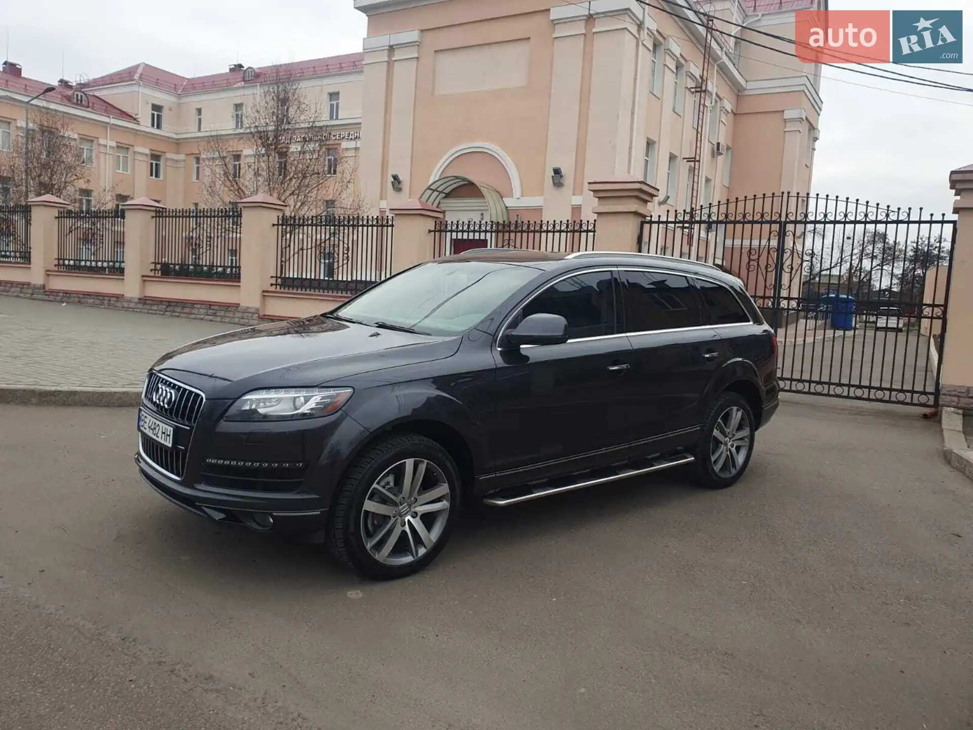 2013 Audi Q7 - мініатюра 6