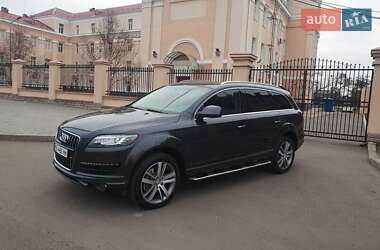 Внедорожник / Кроссовер Audi Q7 2013 в Николаеве